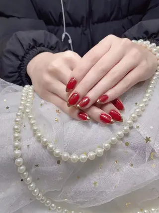 ネイル ENsalon AKIRAのネイルデザイン