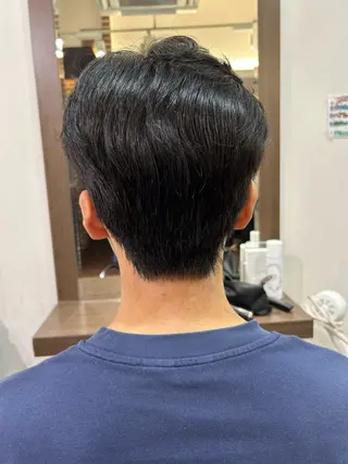 パーマ メンズ メンズ/艶髪/カラー サクラ🌸のヘアスタイル