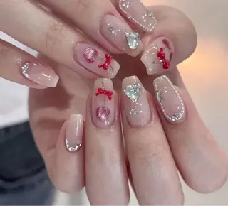 ネイル Elin Maggieのネイルデザイン