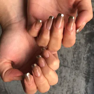 ネイル crestnail所属・小林 束紗のネイルデザイン