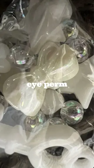 マツエク・マツパ Mon mignon ෆmomokaのマツエク・マツパデザイン