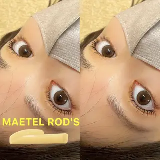 マツエク・マツパ spinner所属・小橋 未夢のマツエク・マツパデザイン