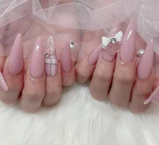 ネイル Ryunail所属・Ryu Nail NekoChanのネイルデザイン
