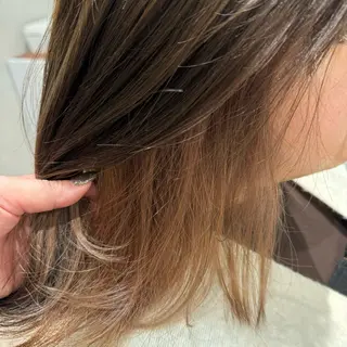 ミディアム 塚本 美咲/ ボブ・ヘッドスパのヘアスタイル