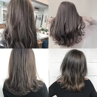 ミディアム salowin 原宿店所属・髪質改善ULTOWA 縮毛矯正モリムラのその他イメージ