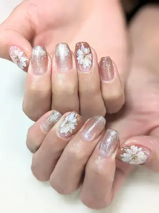 ネイル pureru所属・Pureru✨ 🌹yukoのネイルデザイン