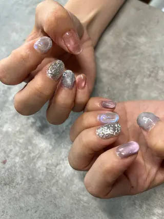ネイル nailsalon bambiのネイルデザイン