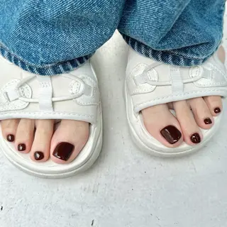 ネイル erinca nail所属・圦本 有紀のネイルデザイン