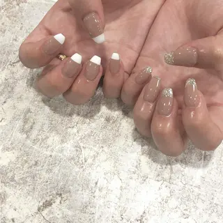 ネイル Allure小山店 高橋陽香のネイルデザイン