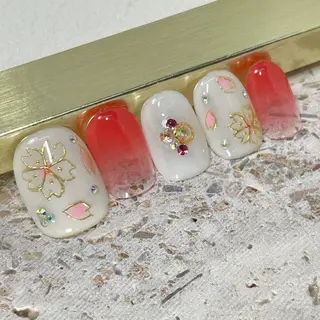 ネイル Regulus 光田のネイルデザイン