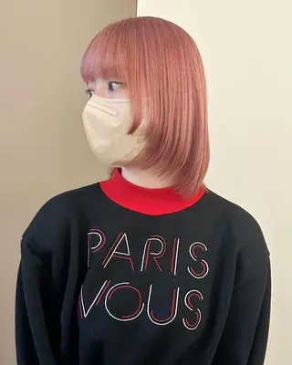 ミディアム salon village所属・ウルフカット🪽 レイヤー/髪質改善のヘアスタイル