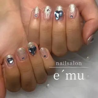 ネイル nailsalon e´muのネイルデザイン