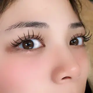 マツエク・マツパ LashChupi  ラッシュチュピ所属・AYAKA LashChupiのマツエク・マツパデザイン