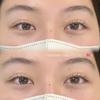 マツエク・マツパ THE BALM🎀 竹嶋のマツエク・マツパデザイン