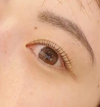 マツエク・マツパ eyelash salon Morebe【モアビ】所属・Morebe モアビのマツエク・マツパデザイン