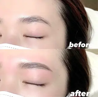 アイブロウ GO TODAY 表参道Luce店所属・ラッシュリフト / eri🎀のマツエク・マツパデザイン