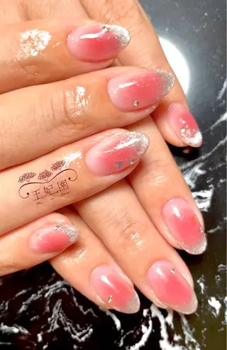 ネイル nail salon王妃の園所属・王妃の園 ohinosonoのネイルデザイン