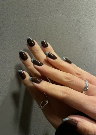 ネイル Sayaka 🦔のネイルデザイン