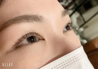 マツエク・マツパ 平本 清夏のマツエク・マツパデザイン