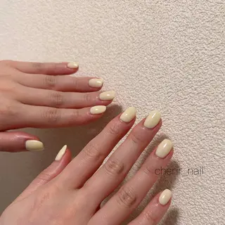 ネイル Cherirnail kaoriのネイルデザイン