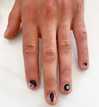 ネイル アンドレア 名古屋のネイルデザイン