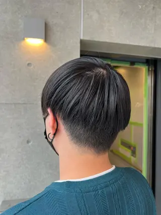 メンズ DEST所属・吉野 瑳桜のヘアスタイル
