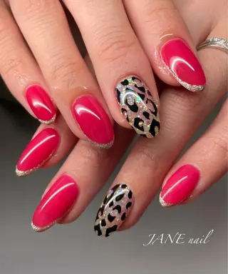 ネイル Nail Salon JANEのネイルデザイン