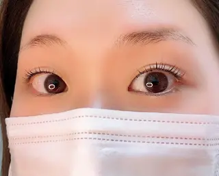 マツエク・マツパ 吉岡 ゆうなのマツエク・マツパデザイン