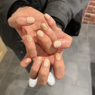 ネイル 鈴木 里奈のネイルデザイン