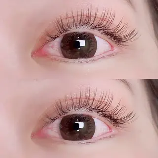 マツエク・マツパ EYELA 武内　杏樹のマツエク・マツパデザイン