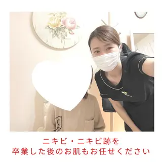 ベラージュ【美背中・ 美尻・フェイシャル】のエステ・リラクイメージ