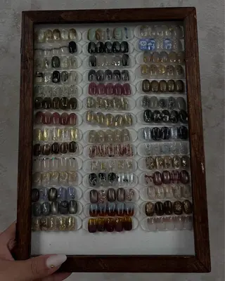 ネイル Glad nail hanaのネイルデザイン