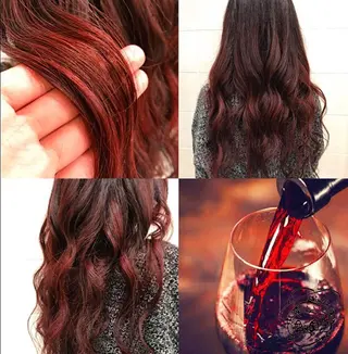 ロング カラー "PEPPU "所属・派手髪、ハイトーン ショートヘアShinのヘアスタイル