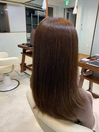 ロング ayame清瀬所属・（ayame） minoruのヘアスタイル