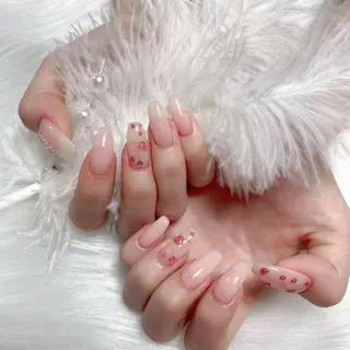 ネイル 💅ネイルハウス🏡 🎀TOMO🎀のネイルデザイン