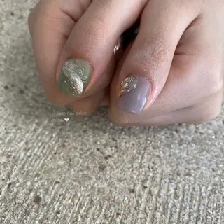 ネイル 小河原 舞のネイルデザイン