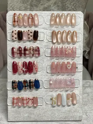 ネイル nail salon & U 【ネイルサロン アンドユー】所属・nail salon & U【アンドユー】のネイルデザイン