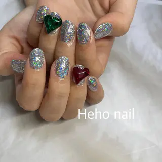 ネイル Heho nailのネイルデザイン