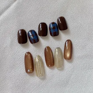ネイル salon JUNOのネイルデザイン