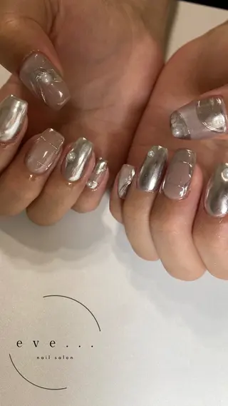 ネイル nail salon eve...のネイルデザイン