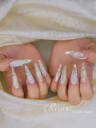 ネイル Reona nail所属・Reona Nailのネイルデザイン
