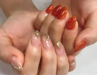 ネイル N.CHLOE 永島のネイルデザイン