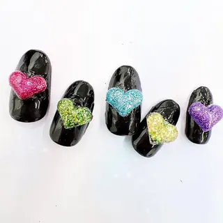 ネイル Minion所属・北浦和minion YUKIのマツエク・マツパデザイン