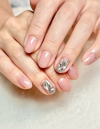 ネイル 樫原 なおこのネイルデザイン