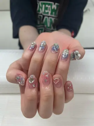 ネイル コジマ ヒトミのネイルデザイン