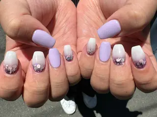 ネイル MH_ Nailのネイルデザイン