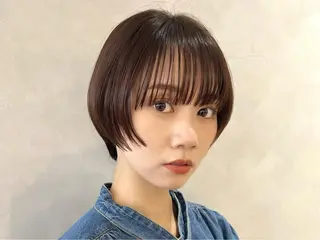 ショート 田尻 維孝/ショート/ボブのヘアスタイル