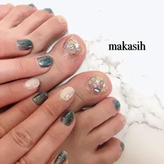 ネイル 濱田 美菜子のエステ・リラクイメージ