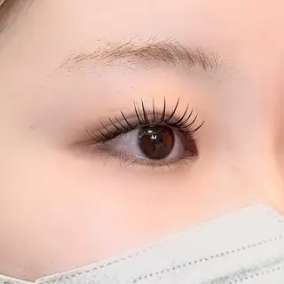 マツエク・マツパ 🦋平林 未莉🦋✨のマツエク・マツパデザイン