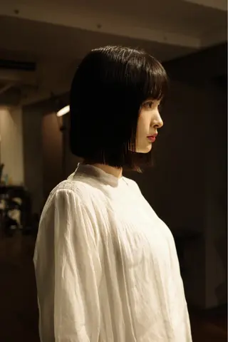 ショート NERO 松井 隆人のヘアスタイル